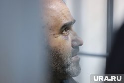 Один из арестованных - Ахлиман Гянджиев