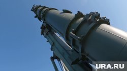 По инфраструктуре ВСУ били «Искандерами»