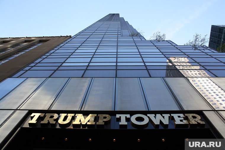 Бизнесмен построил Trump Tower, которая вошла в культуру США и присутствует, например, в "Трансформерах" и "Темном рыцаре"