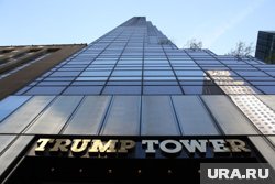 Бизнесмен построил Trump Tower, которая вошла в культуру США и присутствует, например, в "Трансформерах" и "Темном рыцаре"