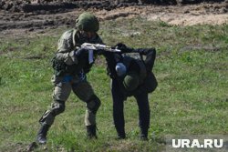 В Тернополе начались массовые задержания военнослужащих ВСУ