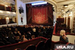 Театр поблагодарил преданную публику за сезон