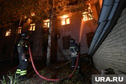 В Лянторе из-за пожара эвакуировали жителей многоквартирного дома