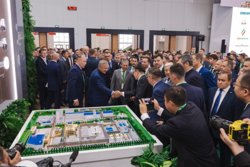 В нефтегазохимическом форуме примут участие крупнейшие компании газового и нефтяного сегментов России