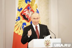Зарубин опубликовал новые кадры интервью с Владимиром Путиным