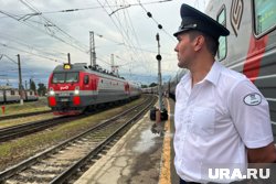 Поезд «Таврия» отправился в первый сезонный рейс