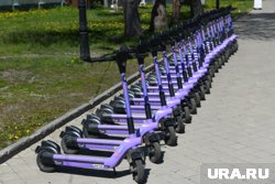 Более крупные номера на самокатах помогут быстрее находить нарушителей 