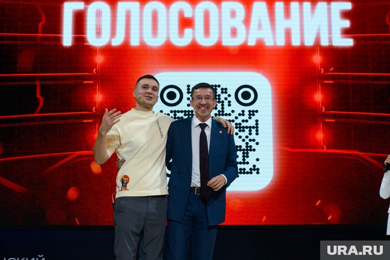 Друзья и оппоненты Пискулин и Хусаинов - ключевые селебрити мира недвижимости Тюмени