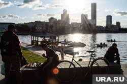 Несмотря на возможность дождя и гроз, температура поднимется до +26 градусов