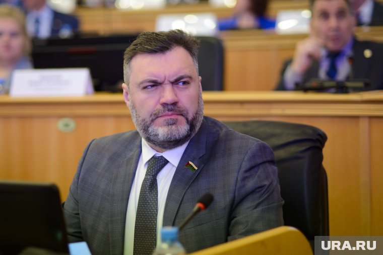 Тюменский депутат-эсер Чепик пошел на выборы в Сочи