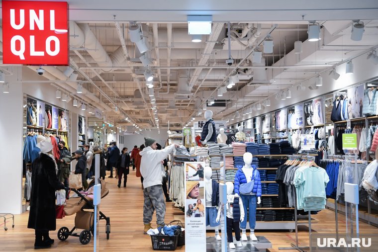 Fast Retailing Co. также подавала заявки на регистрацию знаков 4 сентября, указано в материале