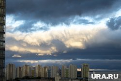 В Пермском крае ожидаются туманы, грозы и резкие порывы ветра