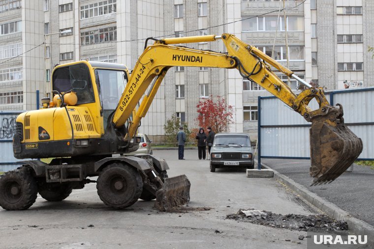 Жильцы переживают, что возле их домов, расположенных в тихом месте, проложат дорогу