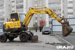 Жильцы переживают, что возле их домов, расположенных в тихом месте, проложат дорогу