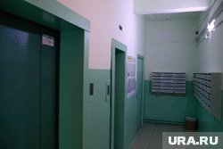 В упавшем лифте находилась 45-летняя женщина 