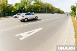 К концу года в Челябинске появятся почти 48 километров выделенных полос