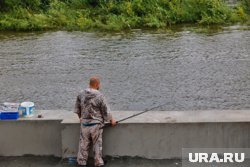 Хороший клев был на Тоболе