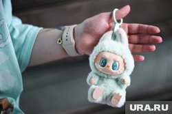 Лабубу засветились и на Неделе моды в Милане в рамках показа бренда Pronounce