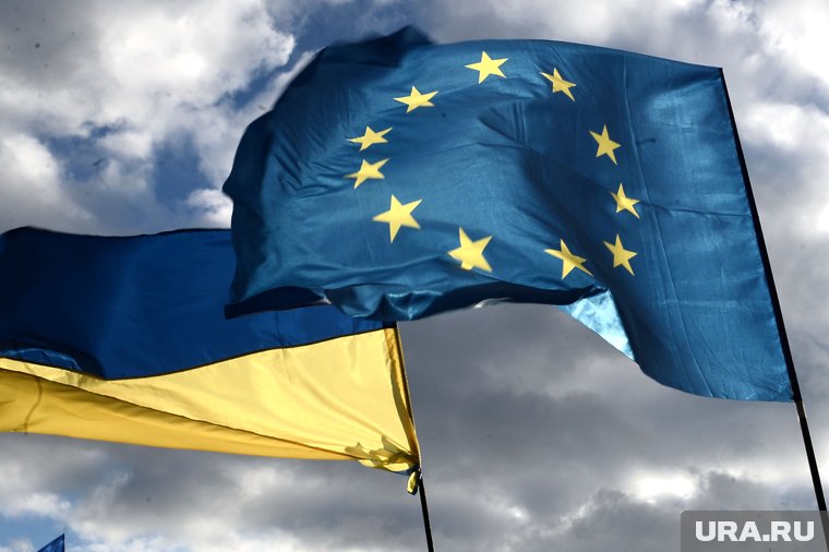 Переговоры о вступлении Украины в ЕС начнутся 25 июня