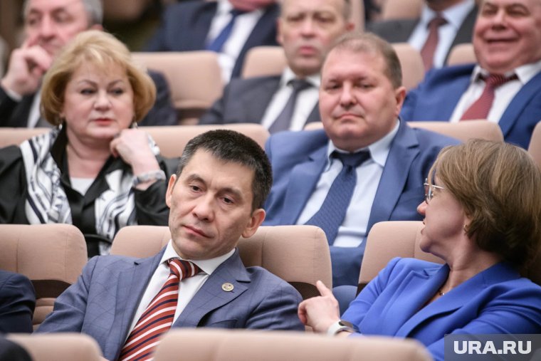 Руслан Садыков был в списке тех, кому грозит отставка после победы Паслера
