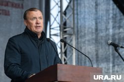 Алексей Орлов занимает пост мэра с 2021 года