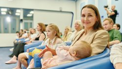 Больше 100 тысяч семей зарегистрировались для участия в конкурсе «Это у нас семейное»