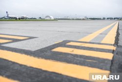 Аэропорты временно не принимают рейсы