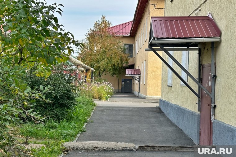 Власти снесут ветхие дома сразу в трех районах города