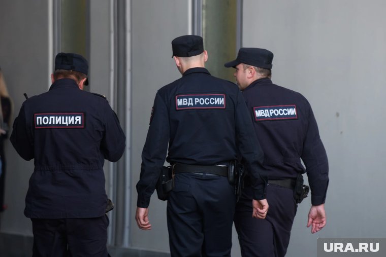 В Губкинском  мужчина подозревается в применении насилия к сотруднику полиции