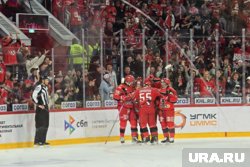 Единственная шайба была заброшена во втором периоде (архивное фото)