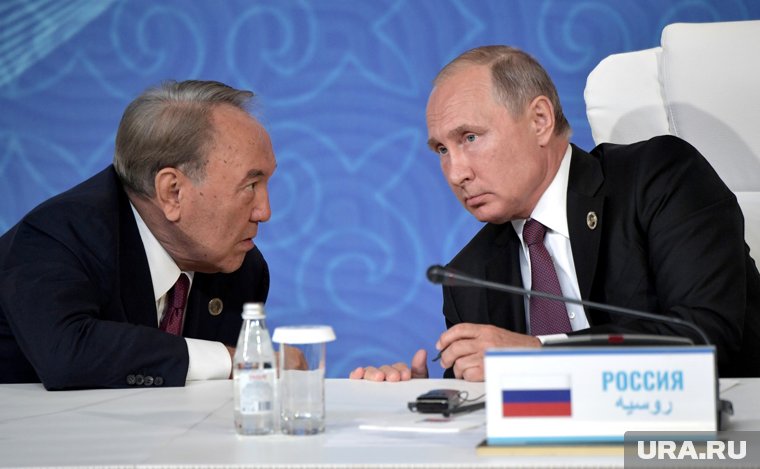 Владимиру Путину и Нурсултану Назарбаеву всегда есть что обсудить, говорит политолог Александр Асафов