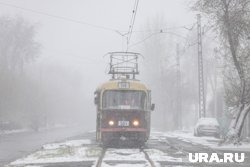 Ночью ожидается снег с дождем 