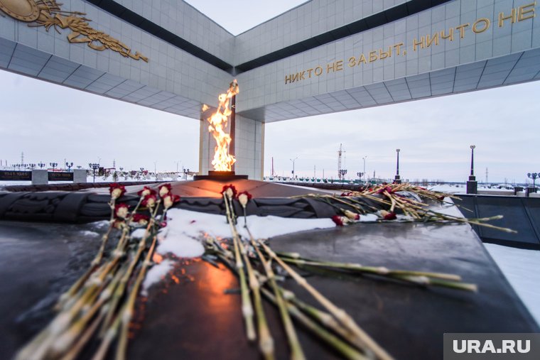 Инцидент произошел на «Аллее Славы» (архивное фото)