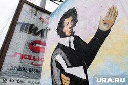 Роль Пушкина в кинокартине сыграл актер Юрий Борисов 