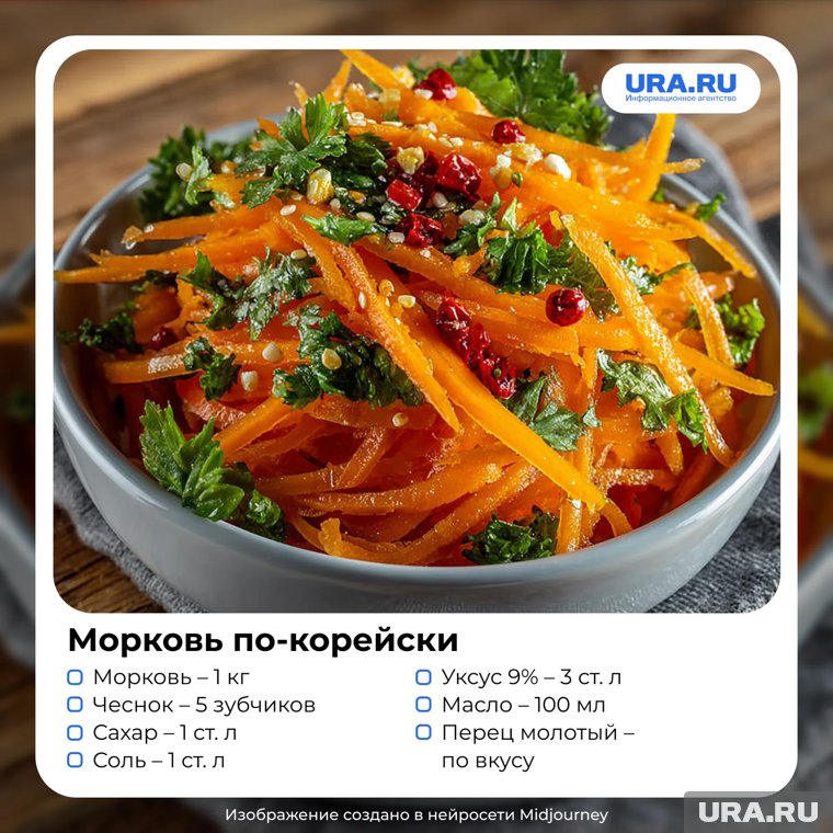 Пряная закуска на зиму