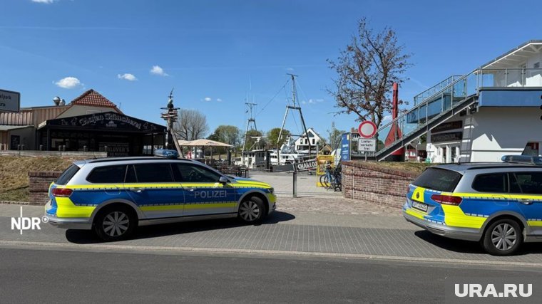 По предварительным данным, произошел взрыв баллона