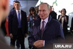 Владимир Путин находится с рабочим визитом в Перми