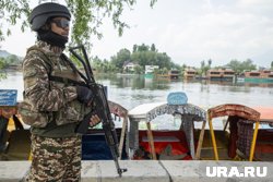 Конфликт Индии и Пакистана продлился четыре дня