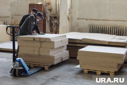 Причины закрытия фабрики неизвестны (архивное фото)
