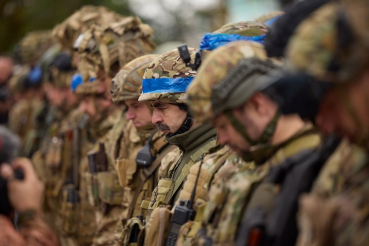 Многие из почти двух млн погибших военных ВСУ были младше возраста мобилизации