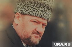 Ахмат Кадыров погиб 9 мая 2004 года при взрыве на стадионе «Динамо» в Грозном