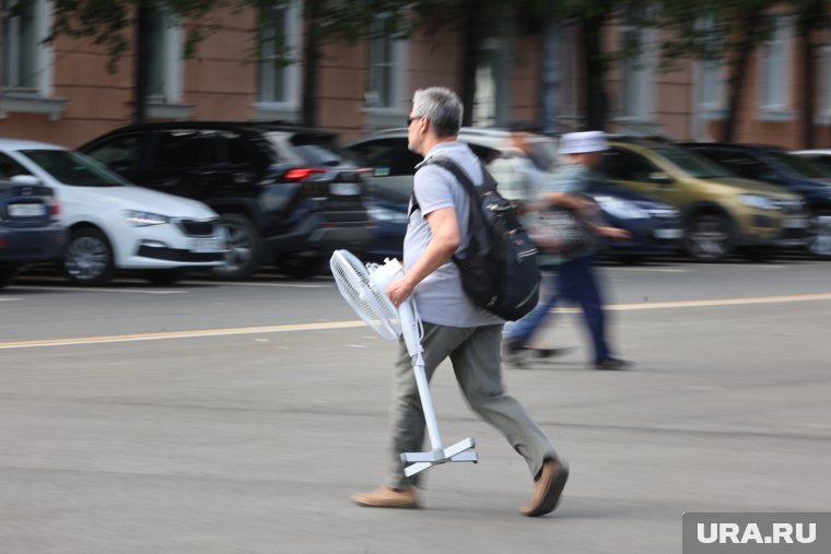 Антициклон оказал влияние на отсутствие бабьего лета в Кургане