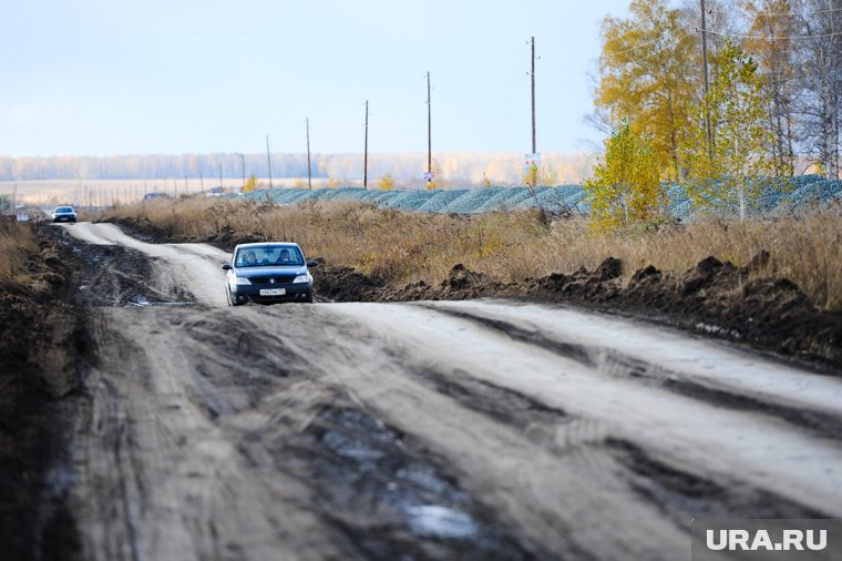 В Лангепасе перед приездом врио губернатора пытаются уладить конфликт, вспыхнувший из-за плохих дорог