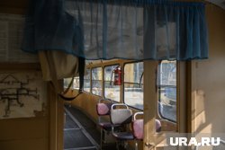 Во Львове остановили общественный транспорт