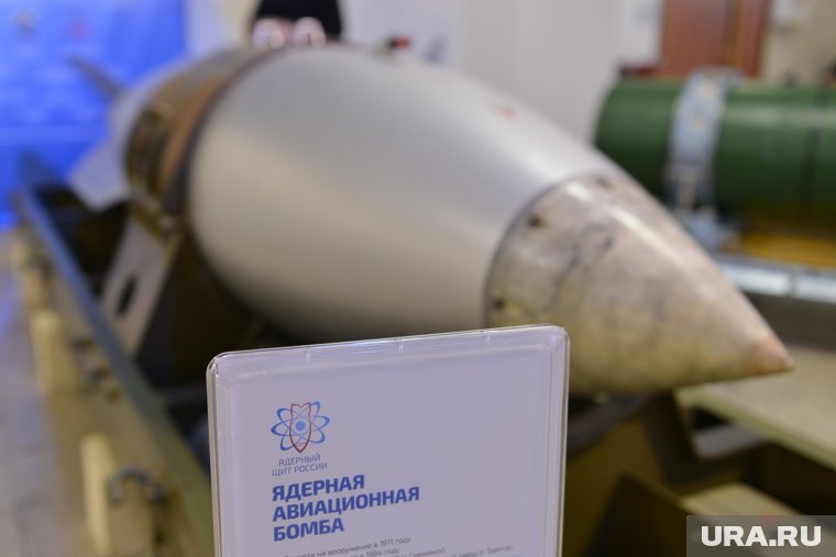 Иран может создать ядерную бомбу в течении года