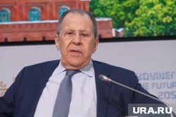 Особое внимание Лавров уделил поставкам западных вооружений Украине