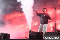 JAKONE & A.V.G выступили 1 сентября на площади 400-летия Тюмени