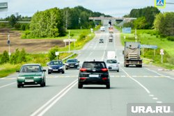 Спецмашины будут фиксировать нарушения, находясь в потоке движения