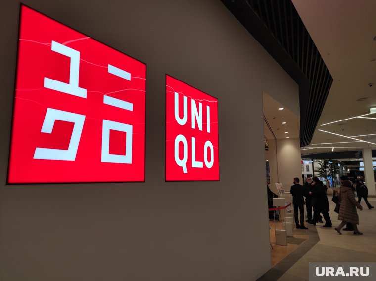 UNIQLO в процессе возвращения бизнеса в РФ, однако сроки его возвращения неизвестны  