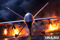 В нескольких российских регионах объявили угрозу атаки беспилотников
